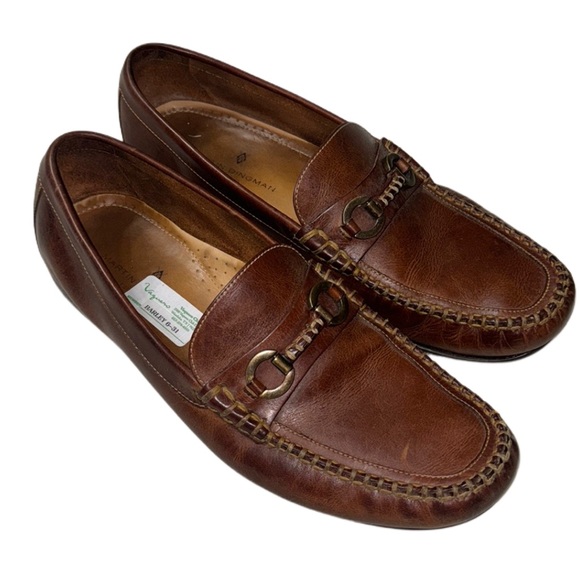 Martin Dingman Other - Martin Dingman Old Row Horse Bit men's leather dress shoes